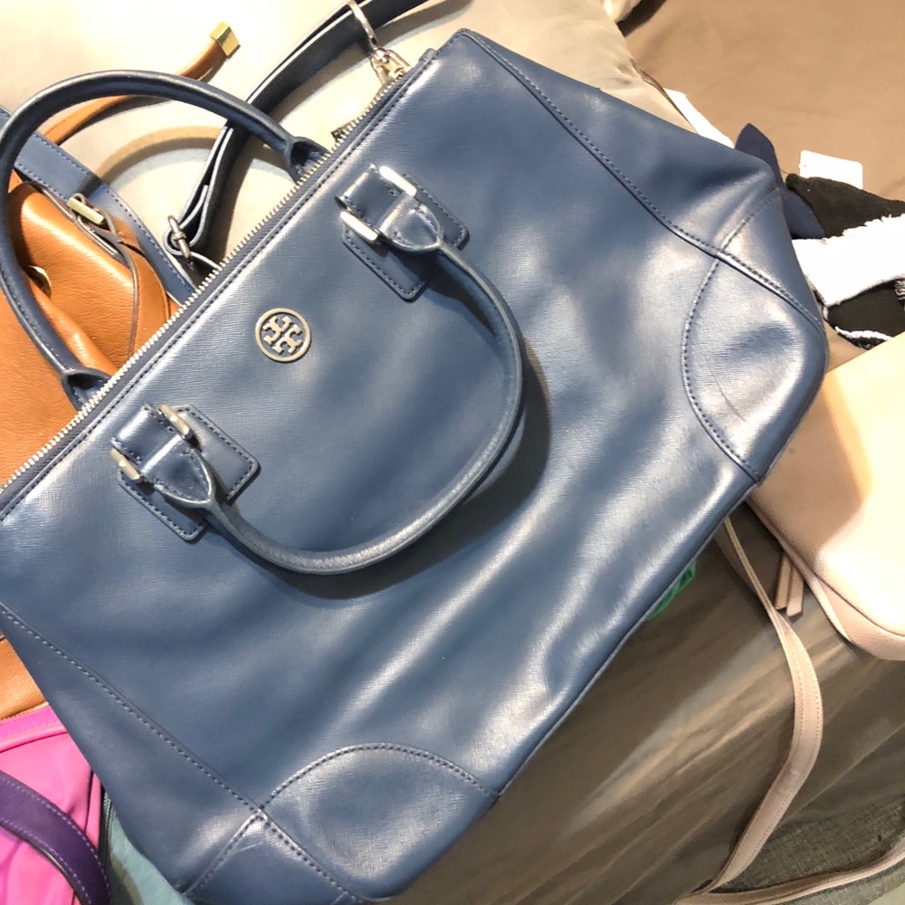 Tory Robinson wore only a few times